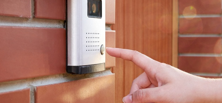 apartment door buzzer installation in Cathedral City