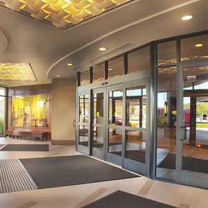 commercial door specialist Cathedral City