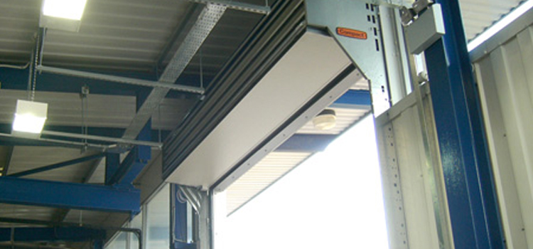 overhead sectional doors Cathedral City