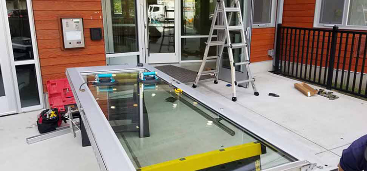 storefront door glass replacement Cathedral City